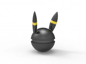 Umbreon orb 3D Print Model