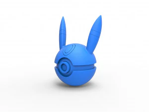 Umbreon orb 3D Print Model