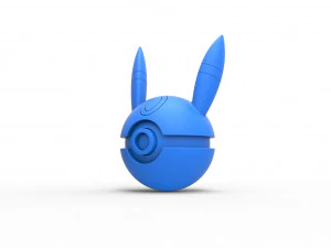 Umbreon orb 3D Print Model