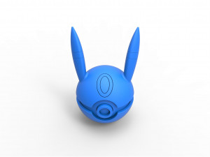 Umbreon orb 3D Принт Модель
