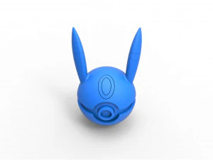 Umbreon orb 3D Print Model