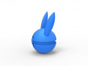 Umbreon orb 3D Принт Модель