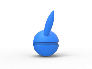 Umbreon orb 3D Принт Модель