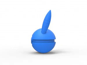 Umbreon orb 3D Print Model