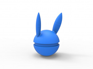 Umbreon orb 3D Принт Модель