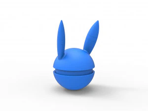 Umbreon orb 3D Print Model