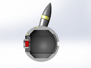 Umbreon orb 3D Принт Модель