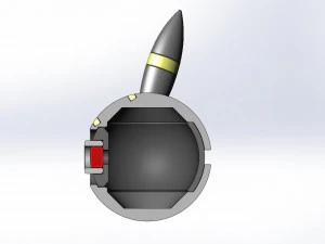 Umbreon orb 3D Print Model