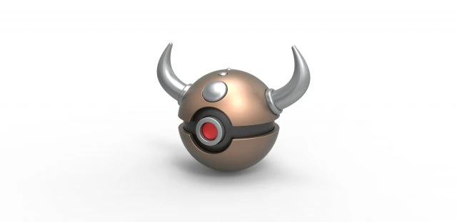 Tauros orb 3D Print Model .c4d .max .obj .3ds .fbx .stl .blend 