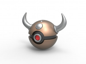 Tauros orb 3D Print Model