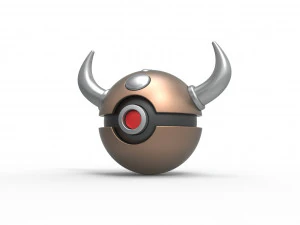Tauros orb 3D Print Model