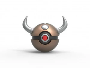 Tauros orb 3D Print Model