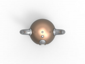 Tauros orb 3D Print Model