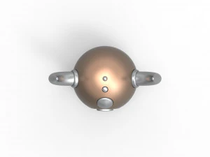 Tauros orb 3D Print Model