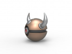 Tauros orb 3D Print Model