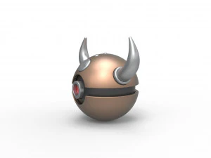 Tauros orb 3D Print Model