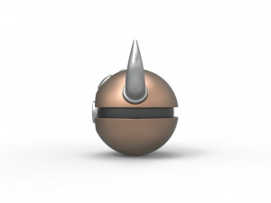 Tauros orb 3D Print Model