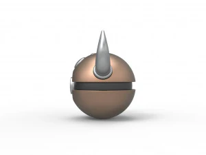 Tauros orb 3D Print Model