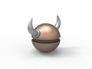 Tauros orb 3D Print Model