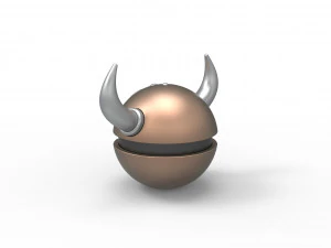 Tauros orb 3D Print Model