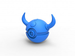 Tauros orb 3D Print Model