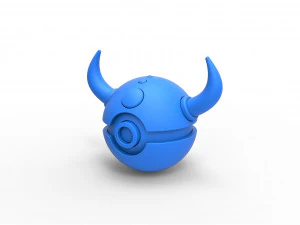 Tauros orb 3D Print Model