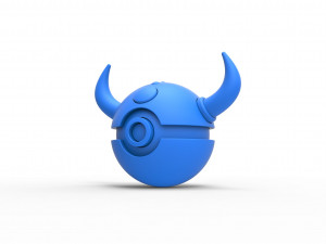 Tauros orb 3D Print Model