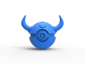 Tauros orb 3D Print Model