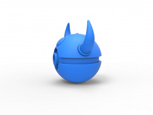 Tauros orb 3D Print Model