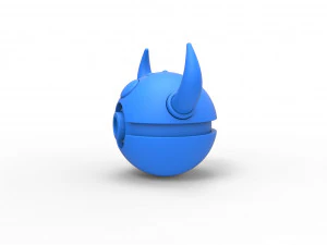 Tauros orb 3D Print Model