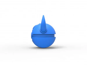 Tauros orb 3D Print Model