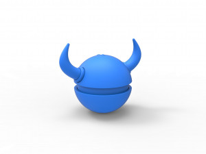 Tauros orb 3D Print Model