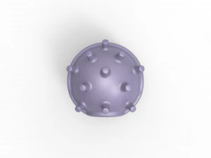Lapras orb 3D Print Model
