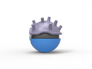Lapras orb 3D Print Model