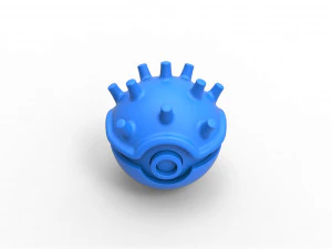 Lapras orb 3D Print Model