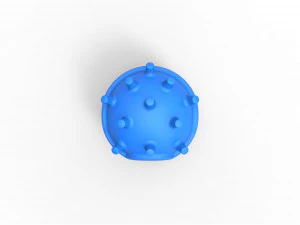 Lapras orb 3D Print Model