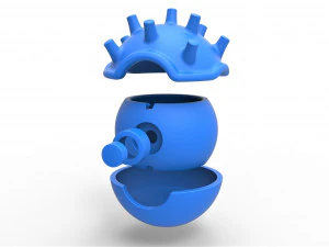 Lapras orb 3D Print Model