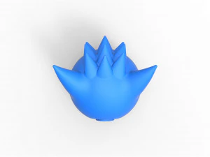 Gengar orb 3D Print Model