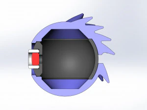 Gengar orb 3D Print Model