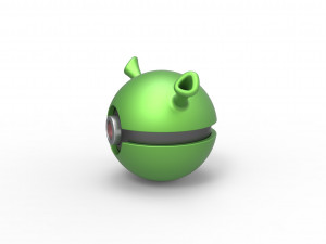 Shrek orb 3D Принт Модель