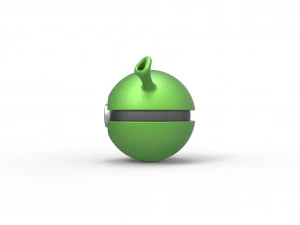 Shrek orb 3D Print Model