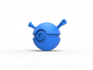 Shrek orb 3D Принт Модель