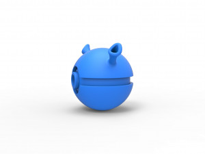 Shrek orb 3D Принт Модель