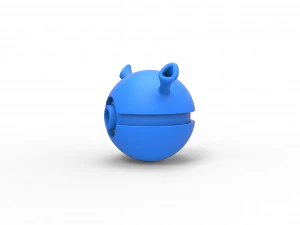 Shrek orb 3D Print Model