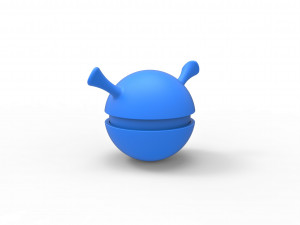 Shrek orb 3D Принт Модель