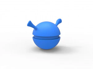 Shrek orb 3D Print Model