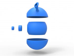 Shrek orb 3D Print Model