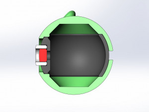 Shrek orb 3D Принт Модель