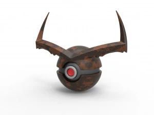 Surtur k&uuml;resi 3D Baskı Modeli