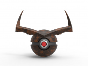 Surtur orb 3D Print Model
